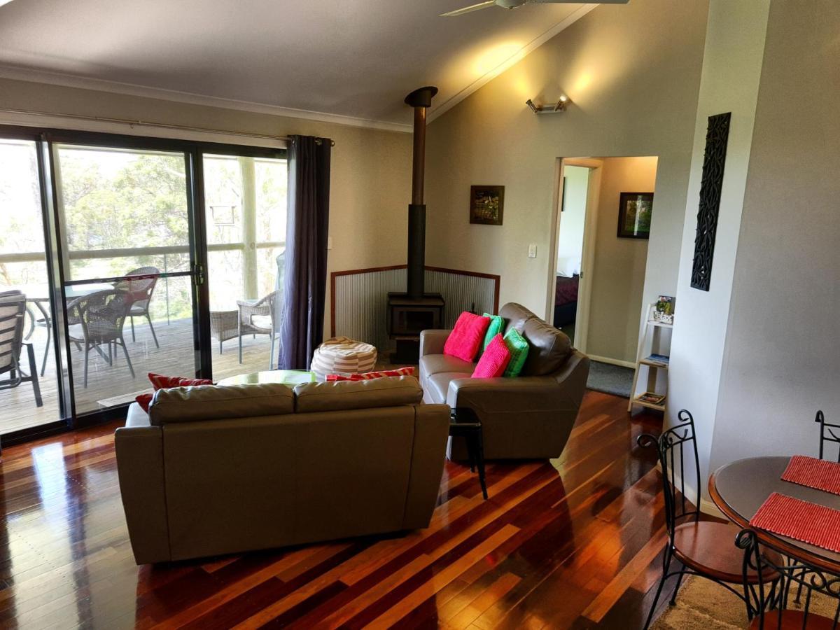 Cabins @ The View Ocean View المظهر الخارجي الصورة