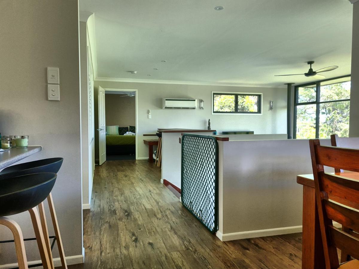 Cabins @ The View Ocean View المظهر الخارجي الصورة