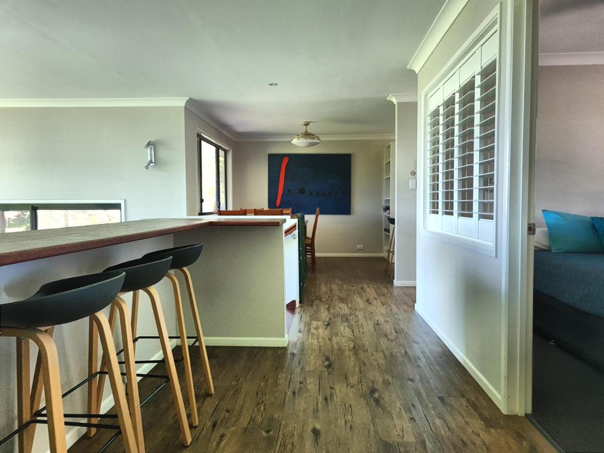 Cabins @ The View Ocean View المظهر الخارجي الصورة