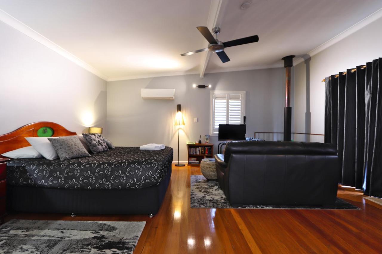 Cabins @ The View Ocean View المظهر الخارجي الصورة
