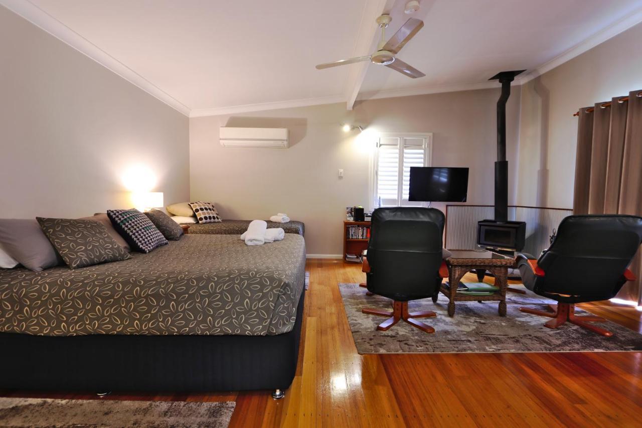 Cabins @ The View Ocean View المظهر الخارجي الصورة