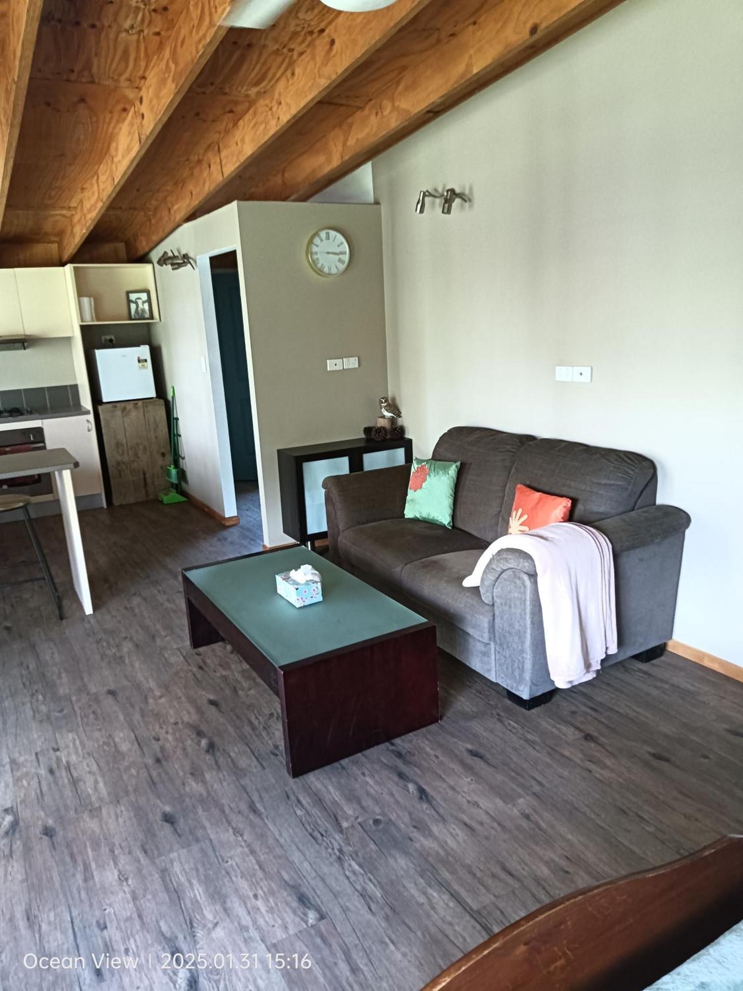 Cabins @ The View Ocean View المظهر الخارجي الصورة