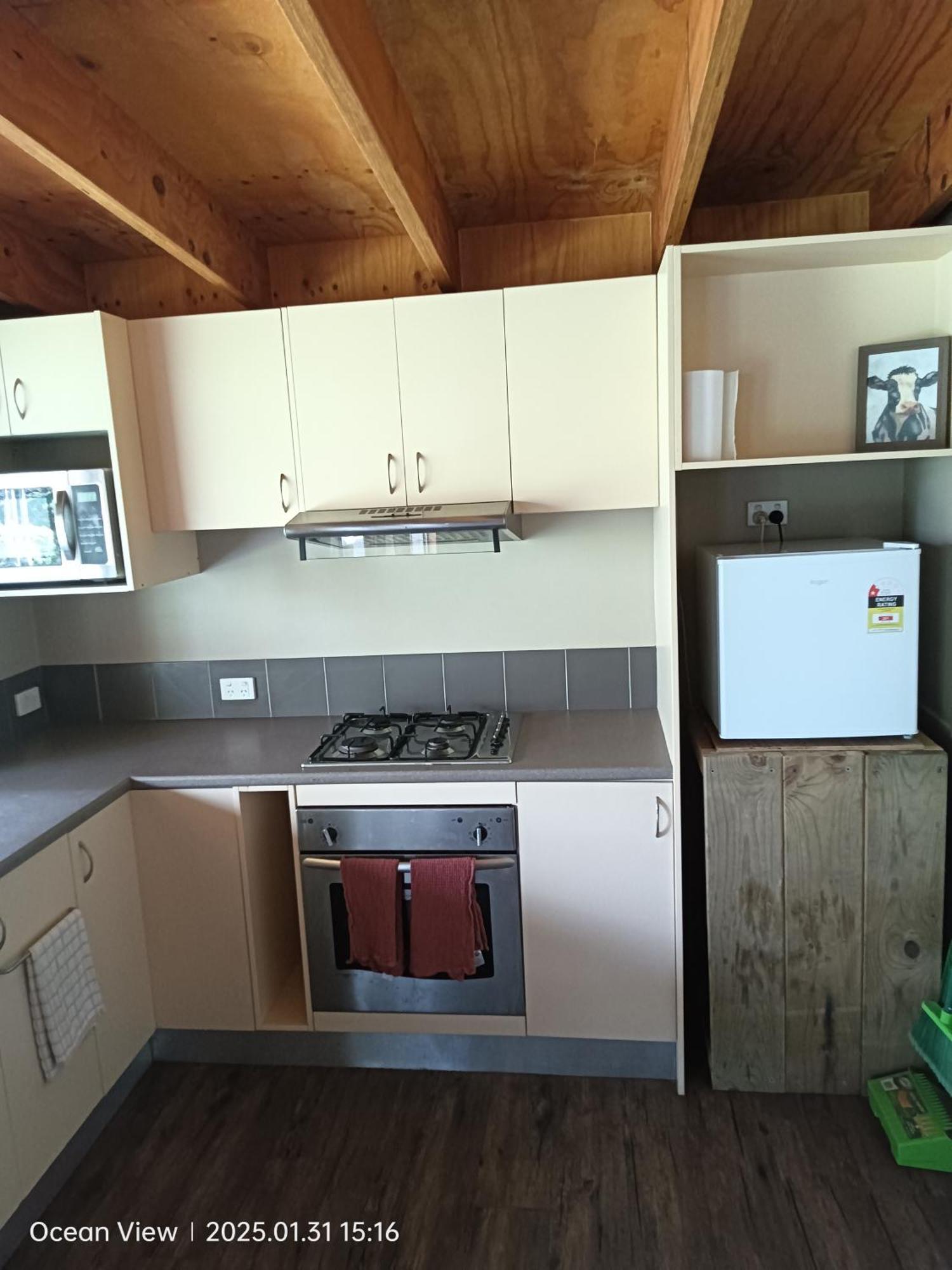 Cabins @ The View Ocean View المظهر الخارجي الصورة