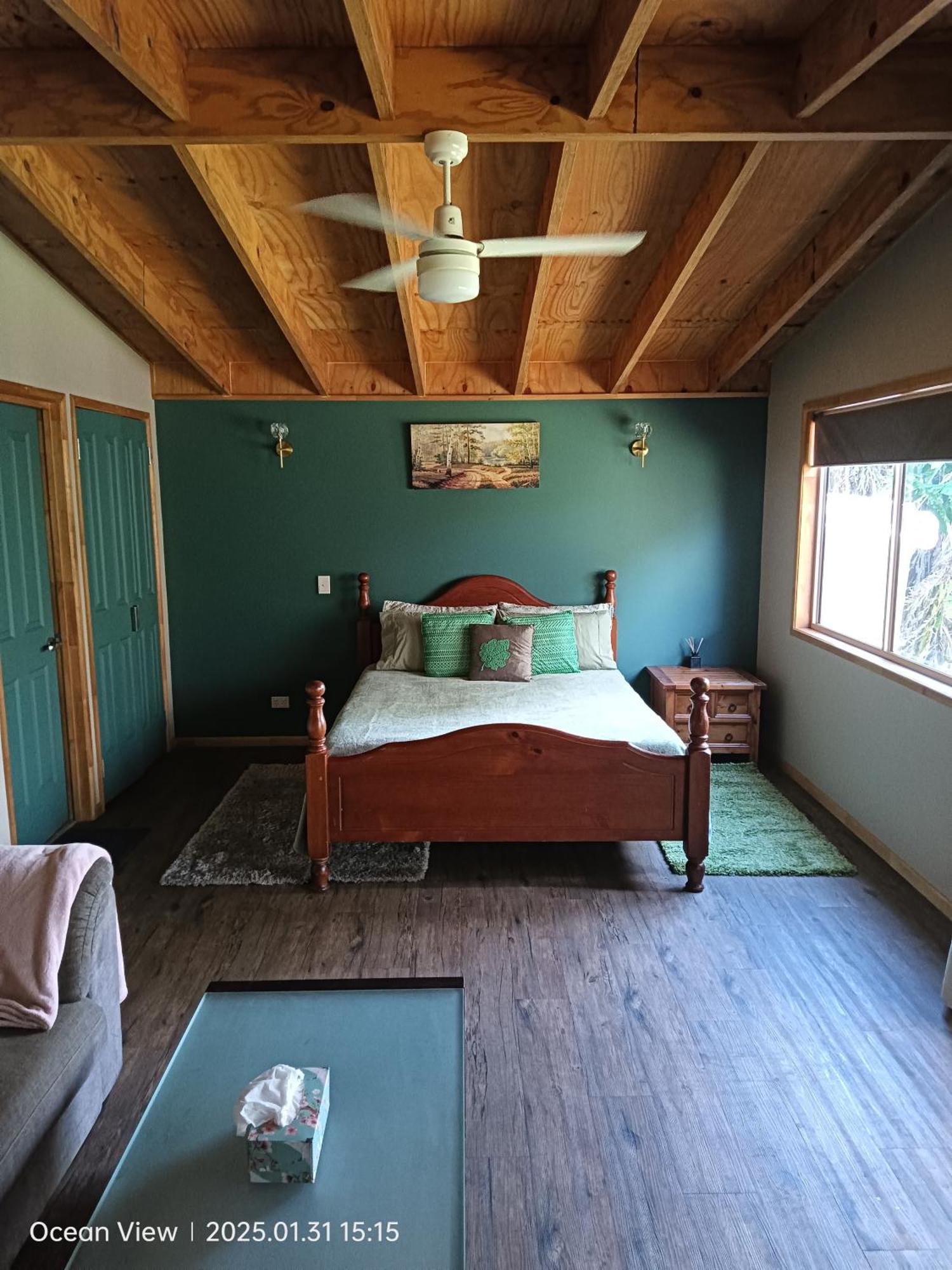 Cabins @ The View Ocean View المظهر الخارجي الصورة