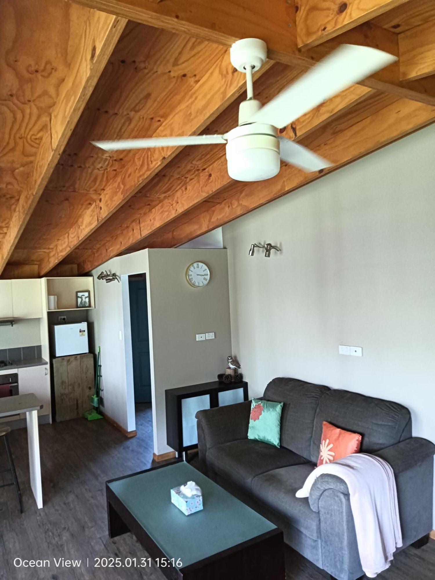 Cabins @ The View Ocean View المظهر الخارجي الصورة