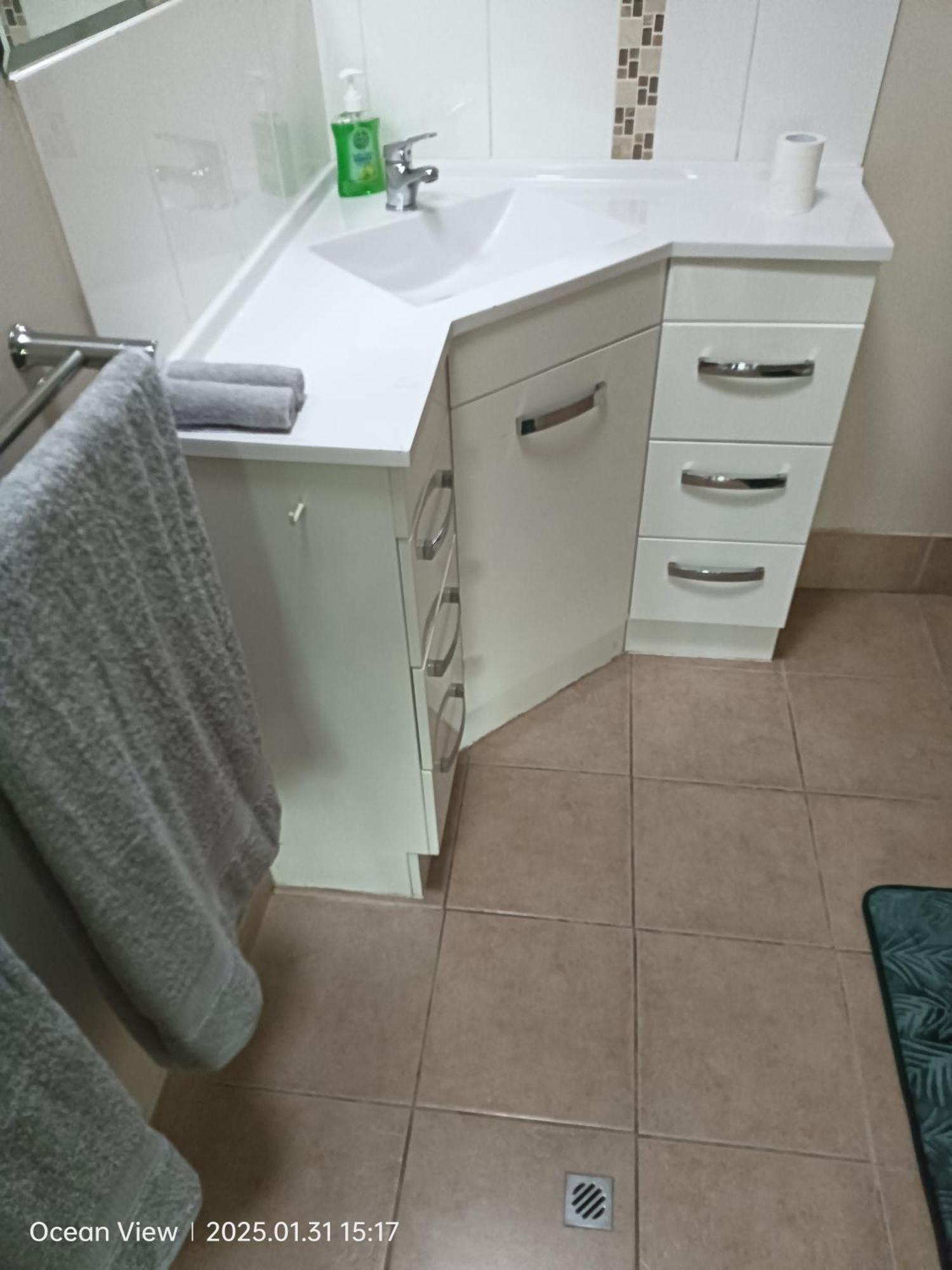 Cabins @ The View Ocean View المظهر الخارجي الصورة