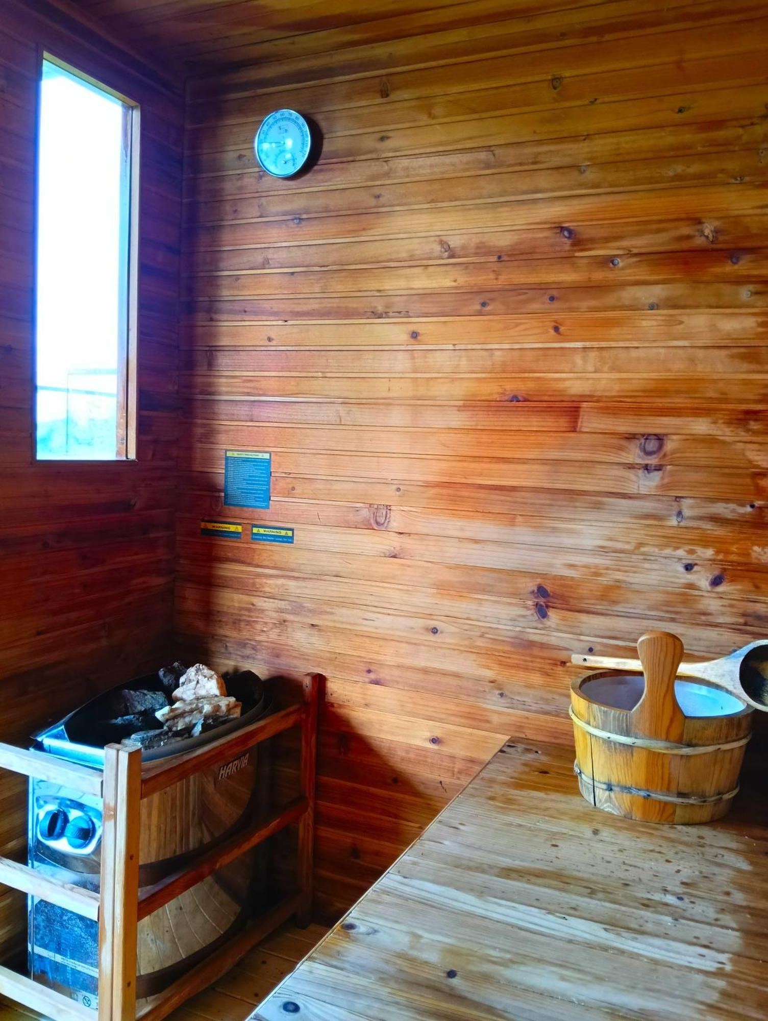 Cabins @ The View Ocean View المظهر الخارجي الصورة